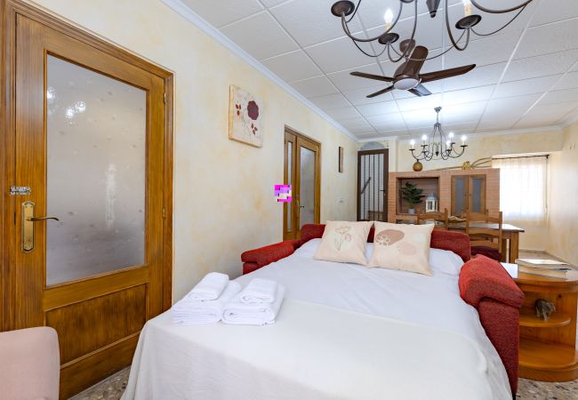 Villa in Dolores - The Azure Retreat by Fidalsa Villa in Dolores - The Azure Retreat by Fidalsa