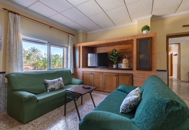 Villa in Dolores - The Azure Retreat by Fidalsa Villa in Dolores - The Azure Retreat by Fidalsa