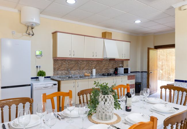 Villa in Dolores - The Azure Retreat by Fidalsa Villa in Dolores - The Azure Retreat by Fidalsa