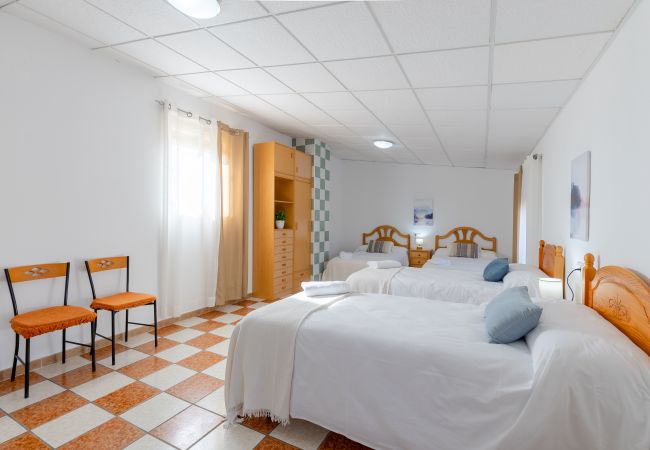 Villa in Dolores - The Azure Retreat by Fidalsa Villa in Dolores - The Azure Retreat by Fidalsa