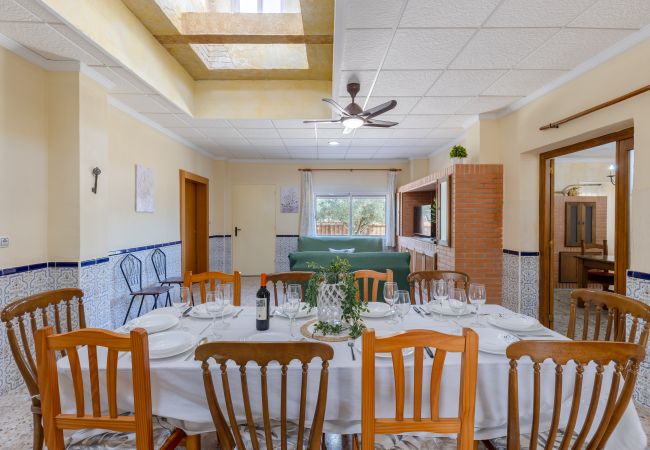 Villa in Dolores - The Azure Retreat by Fidalsa Villa in Dolores - The Azure Retreat by Fidalsa