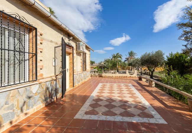 Villa in Dolores - The Azure Retreat by Fidalsa Villa in Dolores - The Azure Retreat by Fidalsa