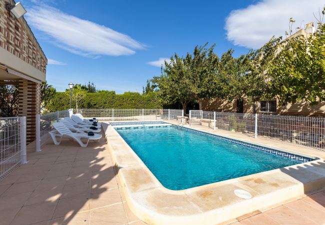 Villa in Dolores - The Azure Retreat by Fidalsa Villa in Dolores - The Azure Retreat by Fidalsa