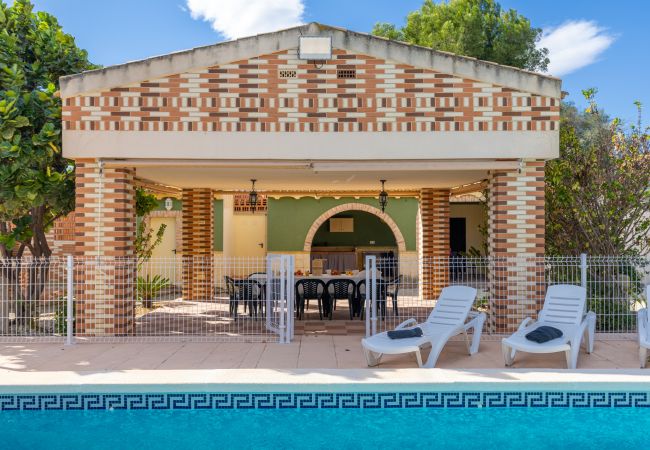 Villa in Dolores - The Azure Retreat by Fidalsa Villa in Dolores - The Azure Retreat by Fidalsa