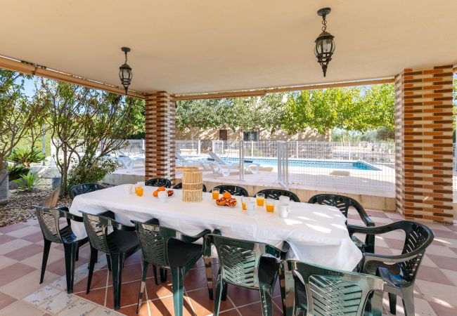 Villa in Dolores - The Azure Retreat by Fidalsa Villa in Dolores - The Azure Retreat by Fidalsa