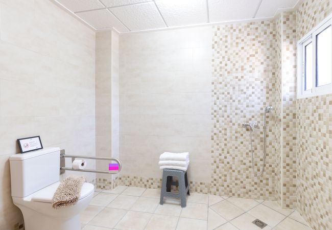 Villa in Dolores - The Azure Retreat by Fidalsa Villa in Dolores - The Azure Retreat by Fidalsa