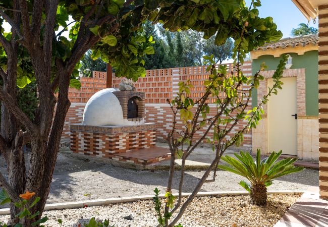 Villa in Dolores - The Azure Retreat by Fidalsa Villa in Dolores - The Azure Retreat by Fidalsa