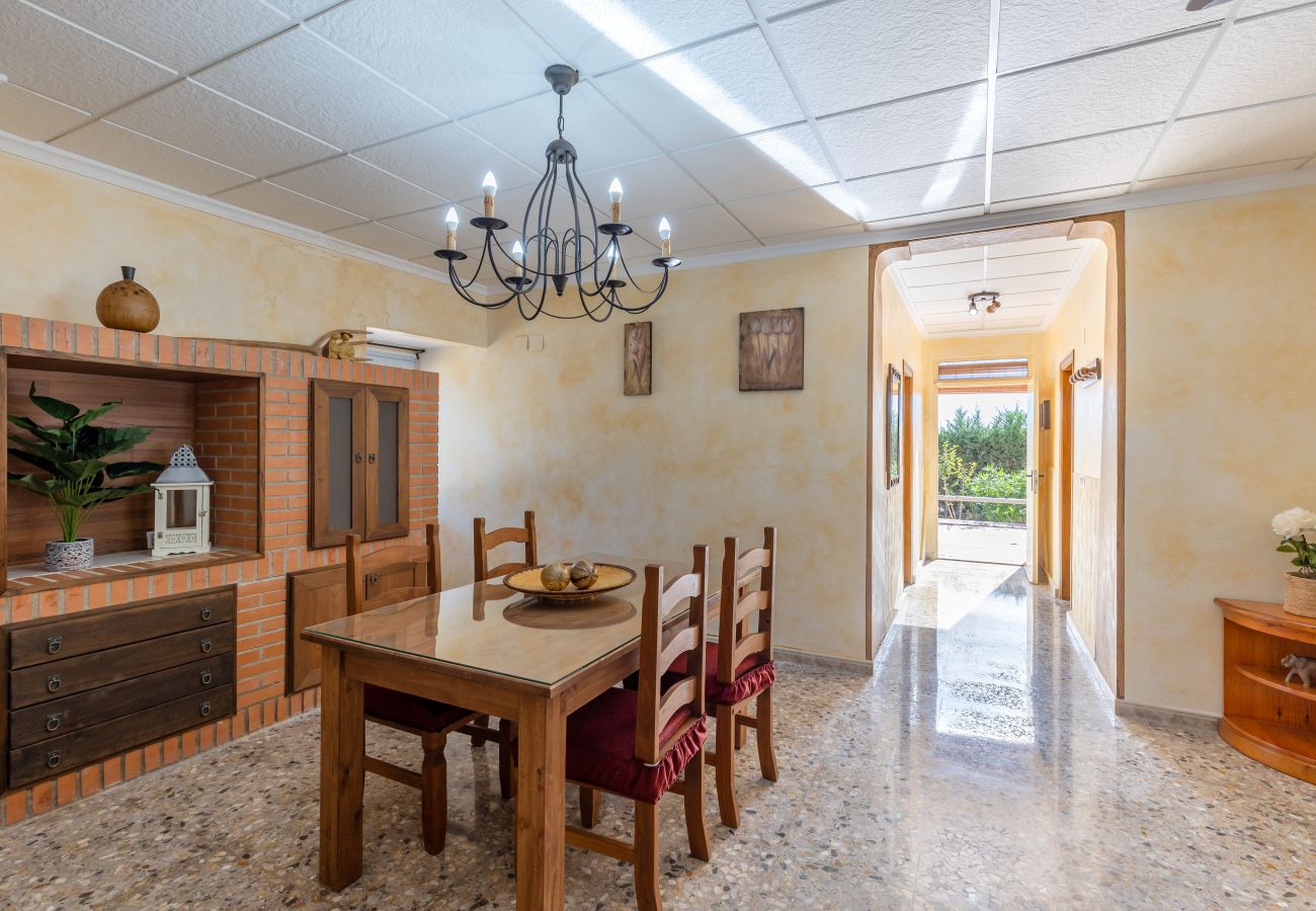 Villa in Dolores - The Azure Retreat by Fidalsa