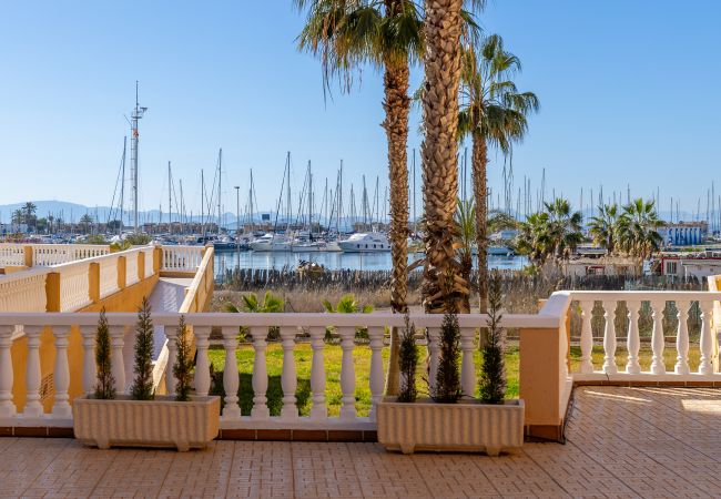 Villa in San Javier - Amazing Between Two Seas by Fidalsa Villa in San Javier - Amazing Between Two Seas by Fidalsa
