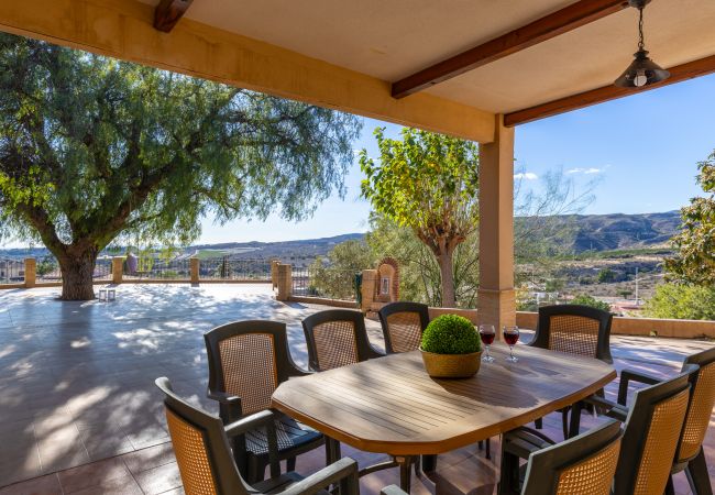 Villa in Elche - Secret Oasis by Fidalsa Villa in Elche - Secret Oasis by Fidalsa