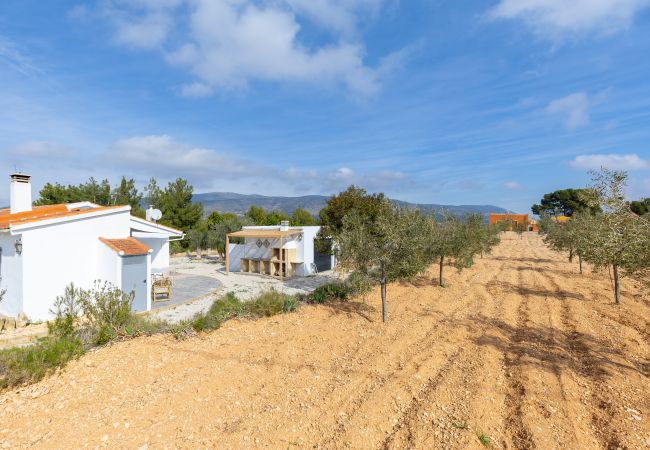 Villa in Ibi - Rustic Escape by Fidalsa Villa in Ibi - Rustic Escape by Fidalsa