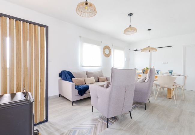 Villa in Ibi - Rustic Escape by Fidalsa Villa in Ibi - Rustic Escape by Fidalsa