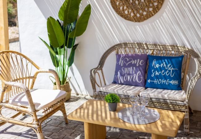 Villa in Ibi - Rustic Escape by Fidalsa Villa in Ibi - Rustic Escape by Fidalsa