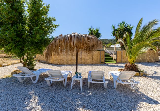 Villa in Ibi - Rustic Escape by Fidalsa Villa in Ibi - Rustic Escape by Fidalsa