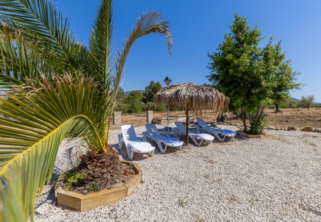 Villa in Ibi - Rustic Escape by Fidalsa Villa in Ibi - Rustic Escape by Fidalsa