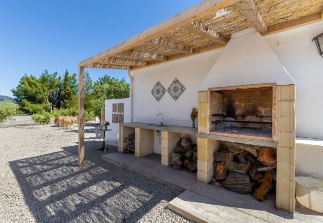 Villa in Ibi - Rustic Escape by Fidalsa Villa in Ibi - Rustic Escape by Fidalsa