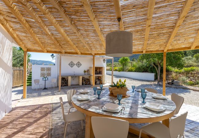 Villa in Ibi - Rustic Escape by Fidalsa Villa in Ibi - Rustic Escape by Fidalsa