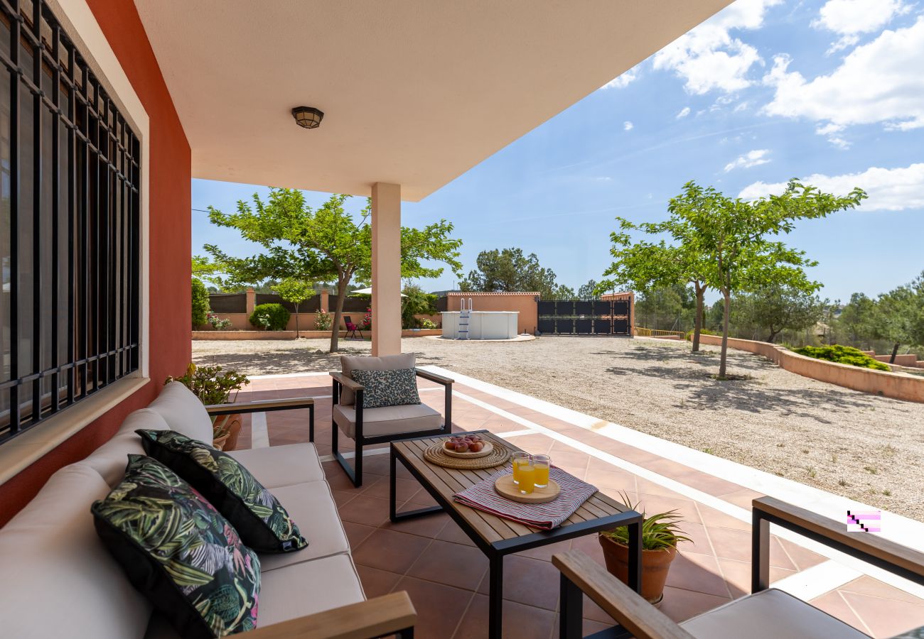 Villa in Aledo - Hilltop Haven by Fidalsa