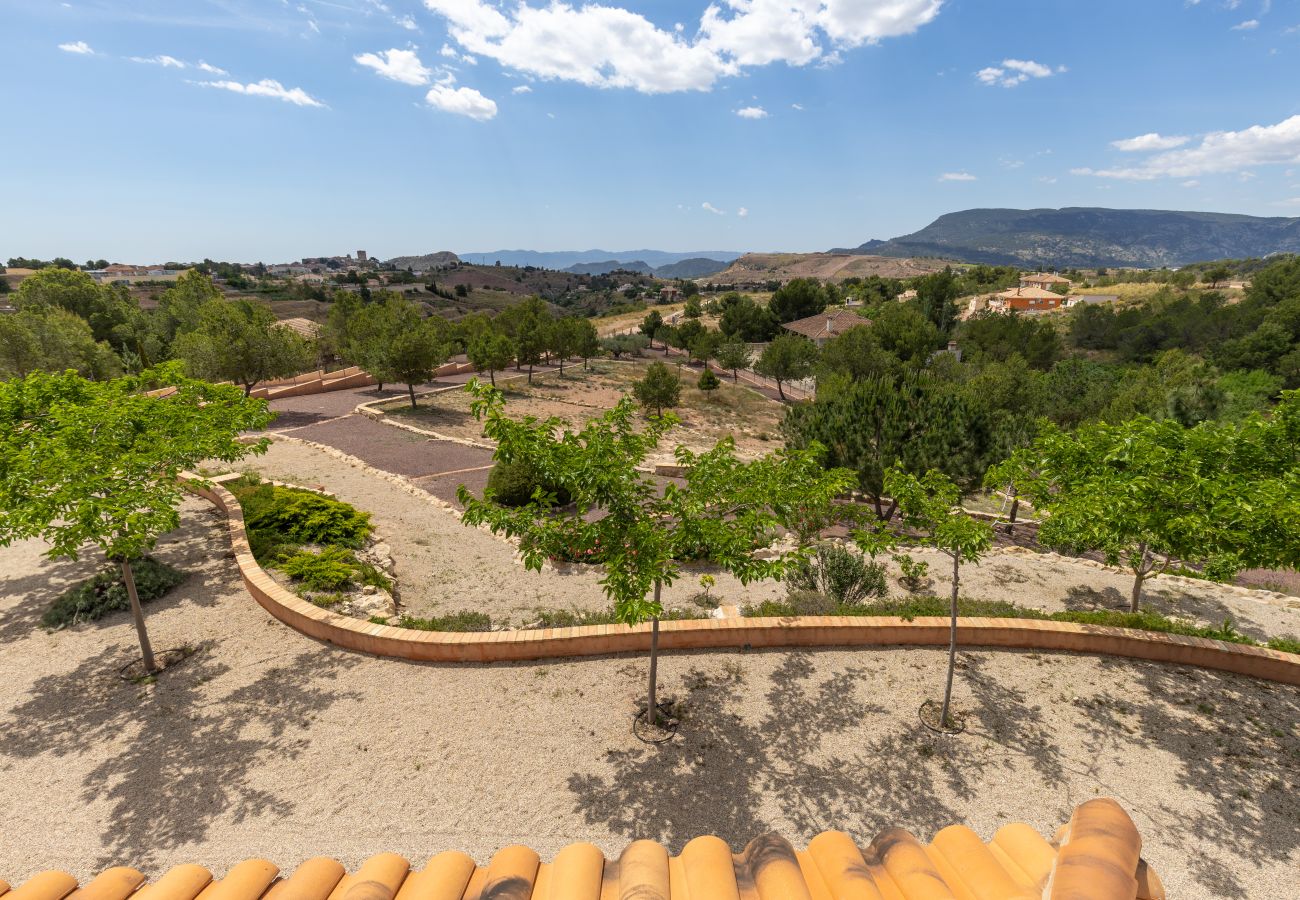 Villa in Aledo - Hilltop Haven by Fidalsa