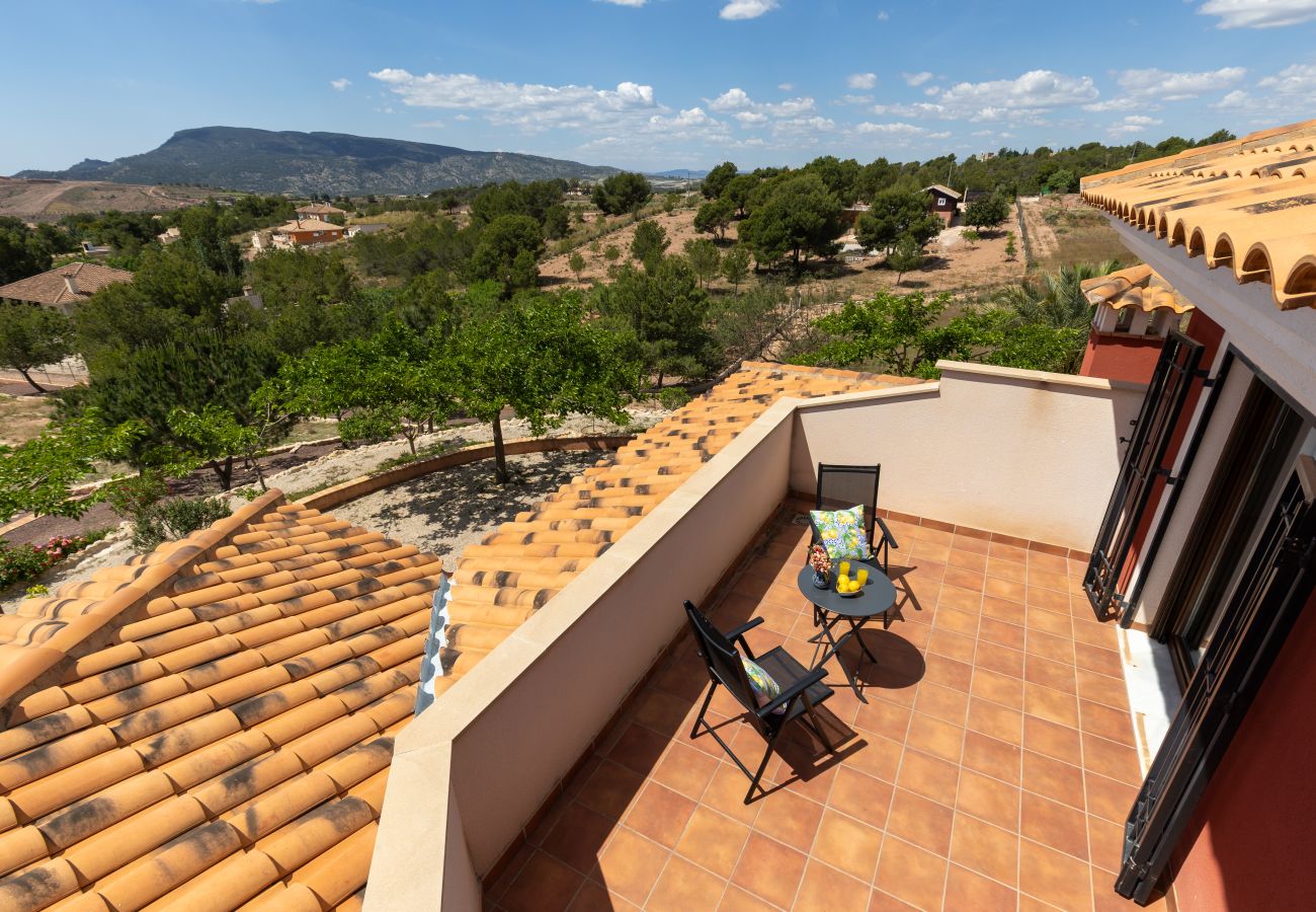 Villa in Aledo - Hilltop Haven by Fidalsa