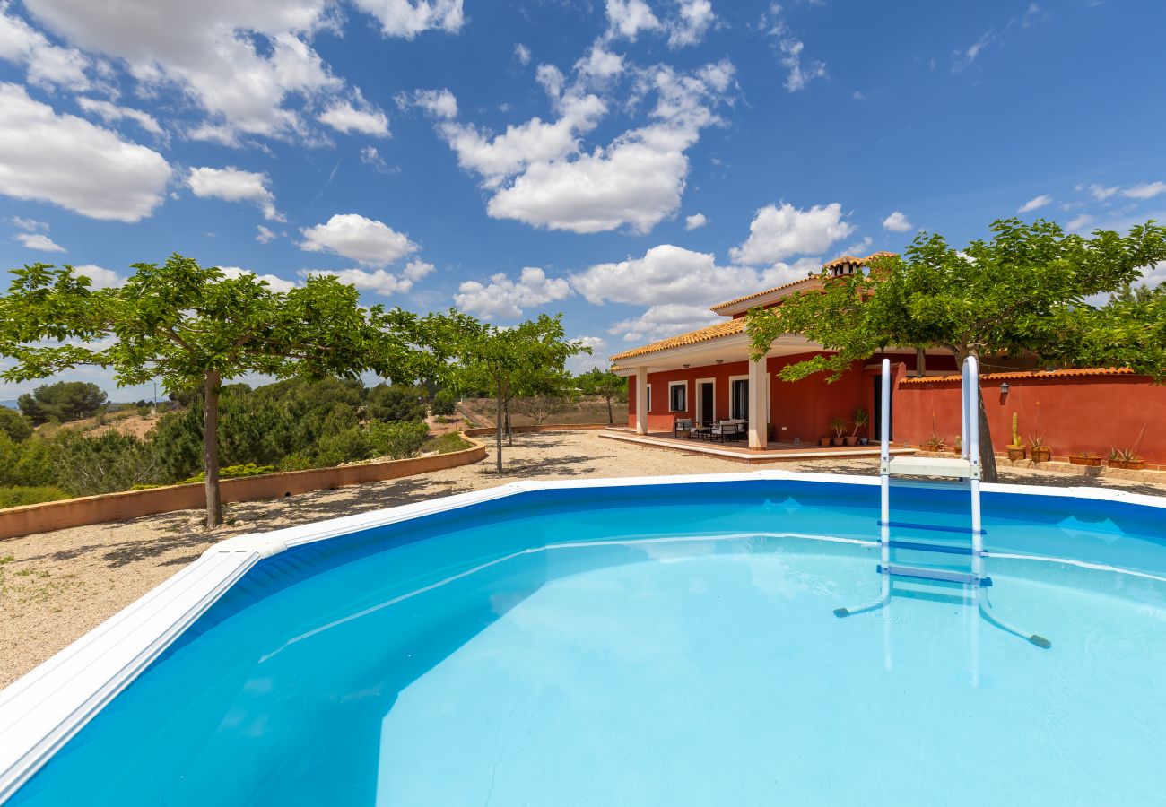 Villa in Aledo - Hilltop Haven by Fidalsa