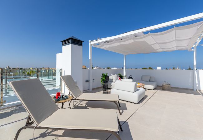 Villa in Los Alcazares - Dreamscape Villa by Fidalsa Villa in Los Alcazares - Dreamscape Villa by Fidalsa