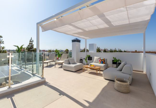 Villa in Los Alcazares - Dreamscape Villa by Fidalsa Villa in Los Alcazares - Dreamscape Villa by Fidalsa