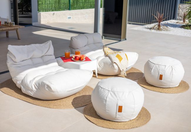 Villa in Los Alcazares - Dreamscape Villa by Fidalsa Villa in Los Alcazares - Dreamscape Villa by Fidalsa