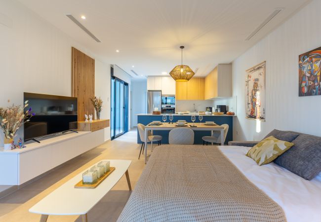Villa in Los Alcazares - Dreamscape Villa by Fidalsa Villa in Los Alcazares - Dreamscape Villa by Fidalsa