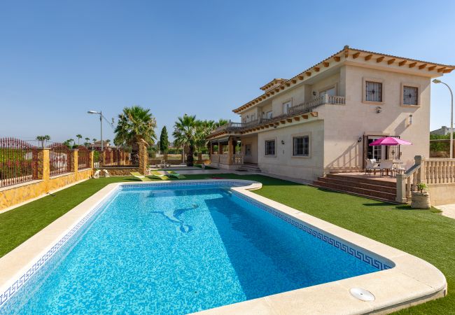 Villa in Jacarilla - Real Dream  Villa by Fidalsa Villa in Jacarilla - Real Dream  Villa by Fidalsa