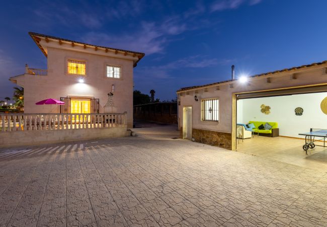 Villa in Jacarilla - Real Dream  Villa by Fidalsa Villa in Jacarilla - Real Dream  Villa by Fidalsa