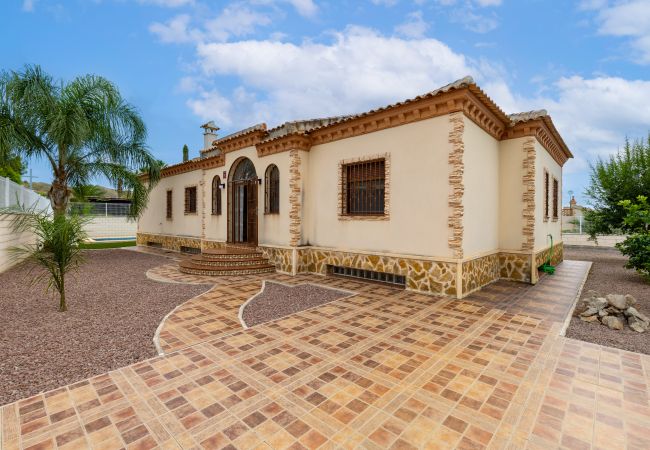 Villa in Busot - Mountain Beautiful by Fidalsa Villa in Busot - Mountain Beautiful by Fidalsa