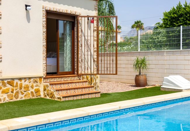 Villa in Busot - Mountain Beautiful by Fidalsa Villa in Busot - Mountain Beautiful by Fidalsa