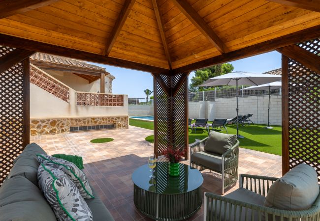 Villa in Busot - Mountain Beautiful by Fidalsa Villa in Busot - Mountain Beautiful by Fidalsa