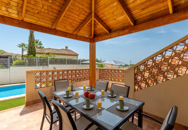 Villa in Busot - Mountain Beautiful by Fidalsa Villa in Busot - Mountain Beautiful by Fidalsa