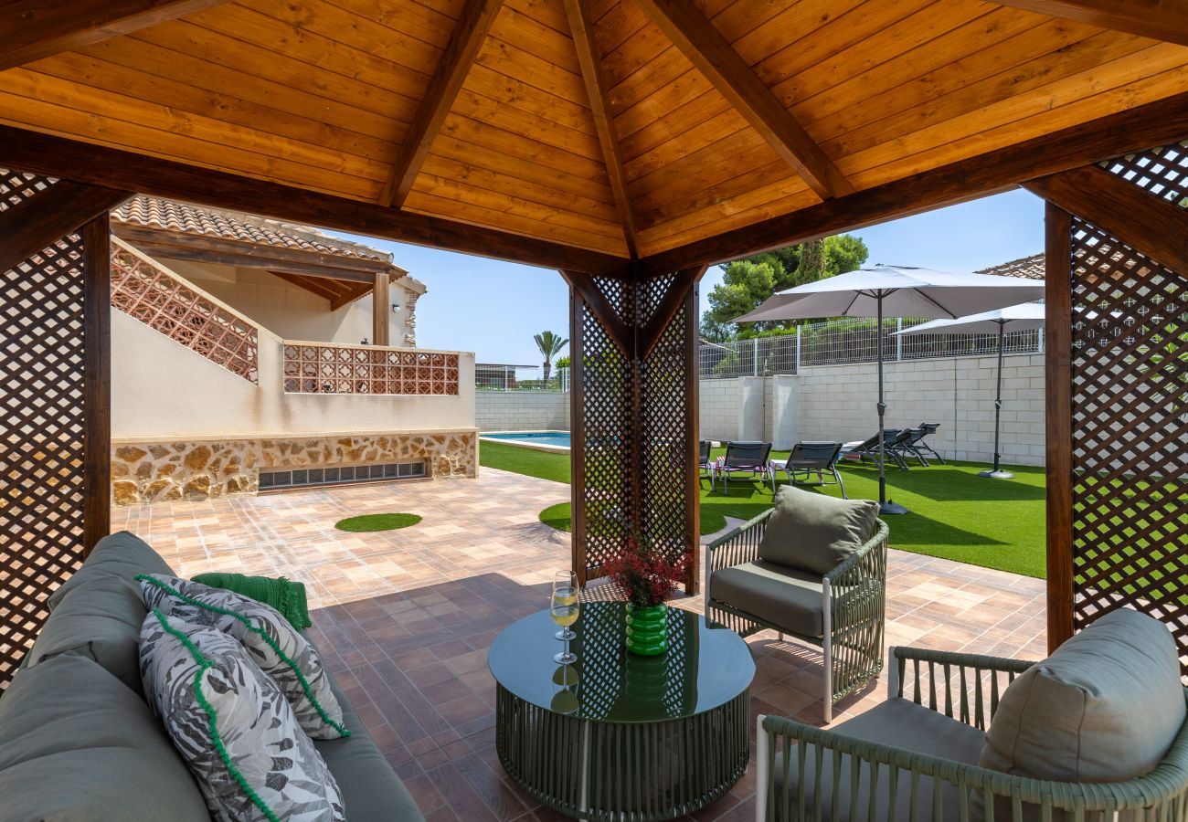 Villa in Busot - Mountain Beautiful by Fidalsa