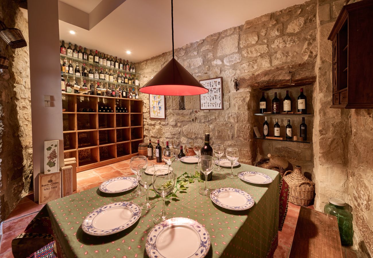Villa in  Villabuena de Álava/Eskuernaga - Wine Escape by Fidalsa