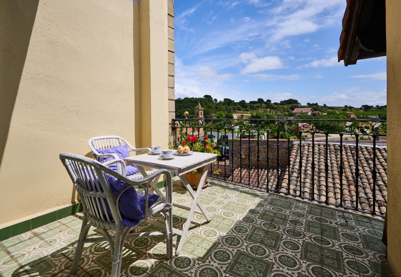 Villa in  Villabuena de Álava/Eskuernaga - Wine Escape by Fidalsa