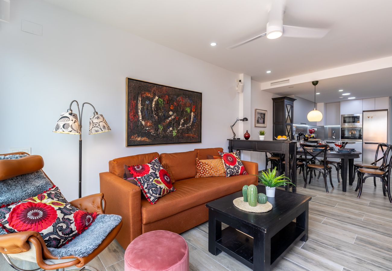 Apartment in Torrevieja - Penthouse Morning Star by Fidalsa