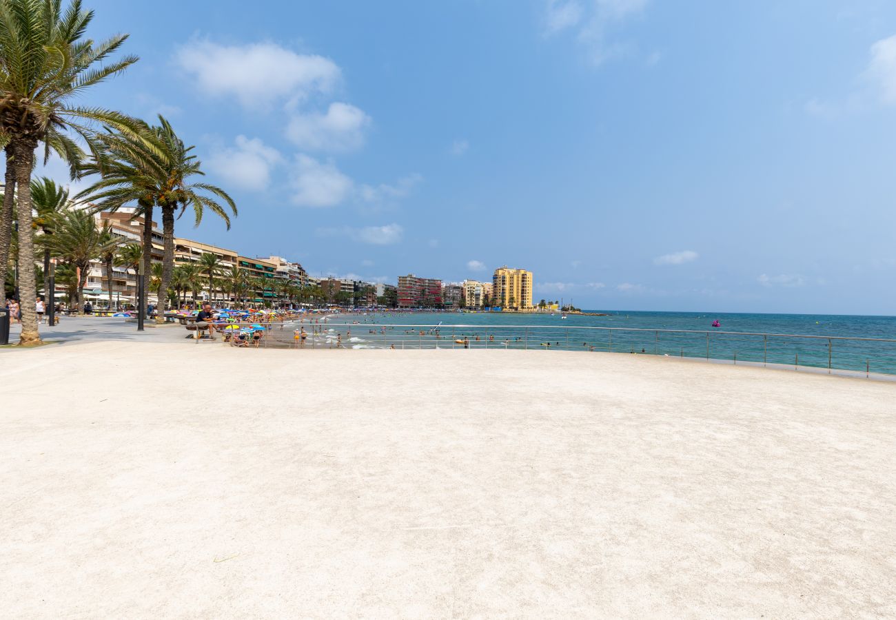 Apartment in Torrevieja - Penthouse Morning Star by Fidalsa