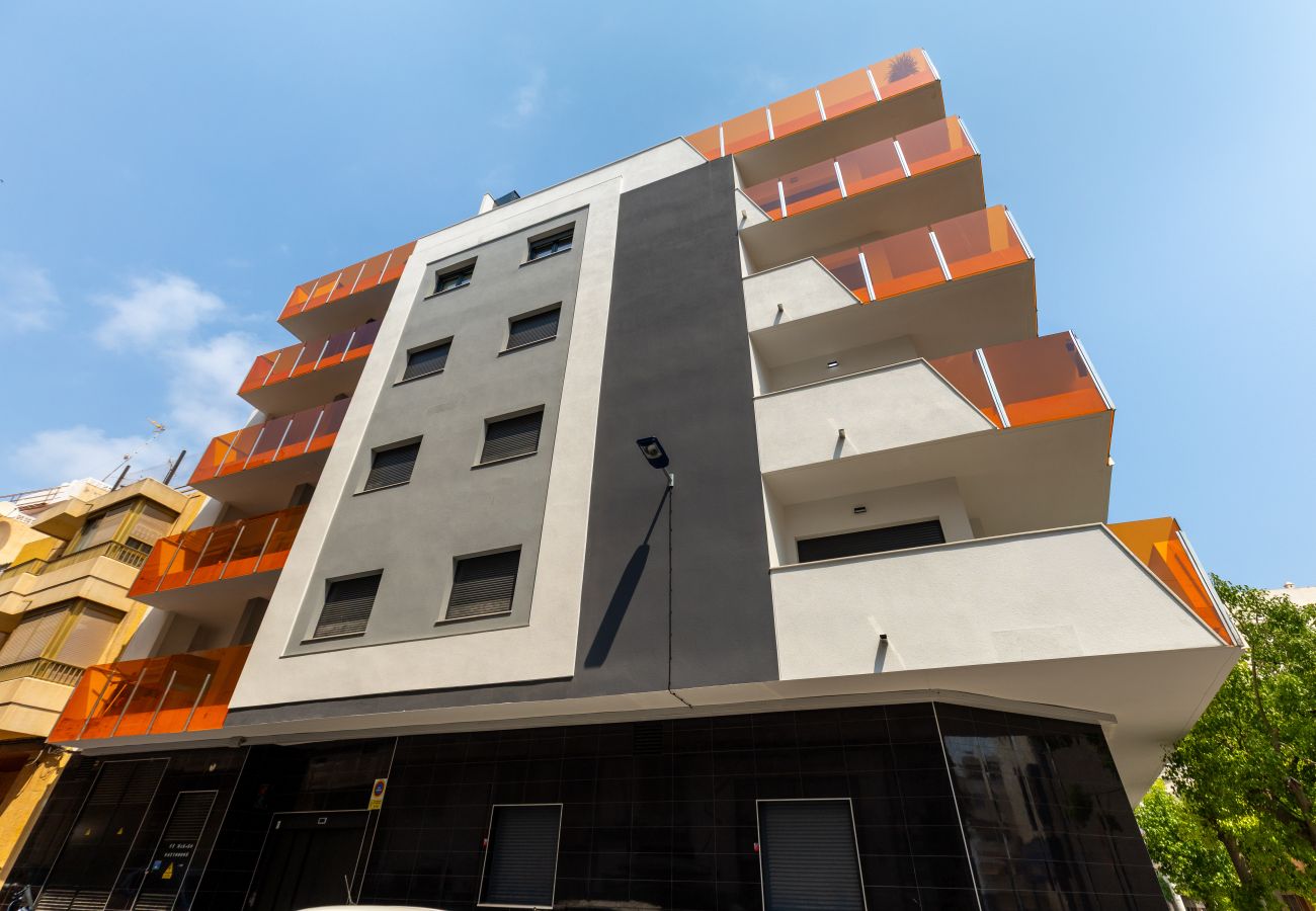 Apartment in Torrevieja - Penthouse Morning Star by Fidalsa