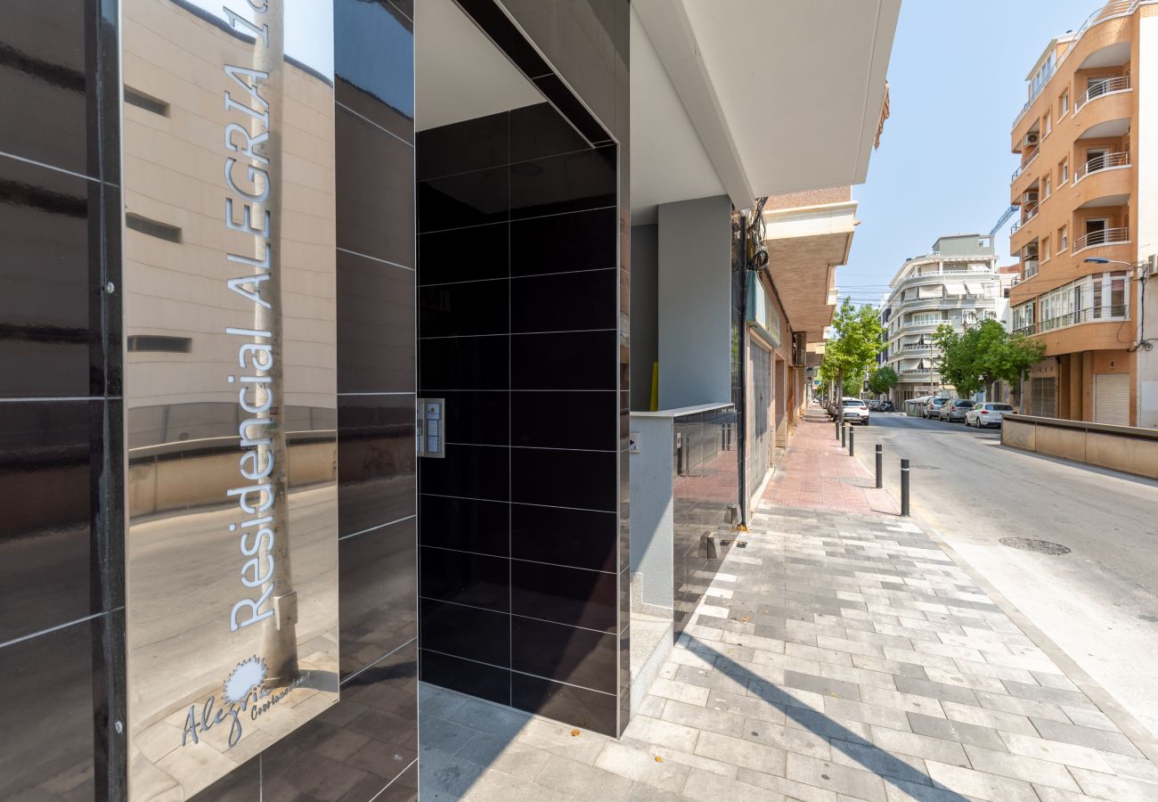 Apartment in Torrevieja - Penthouse Morning Star by Fidalsa