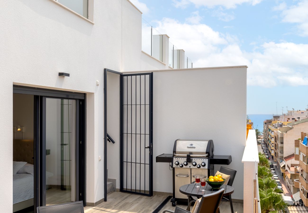 Apartment in Torrevieja - Penthouse Morning Star by Fidalsa
