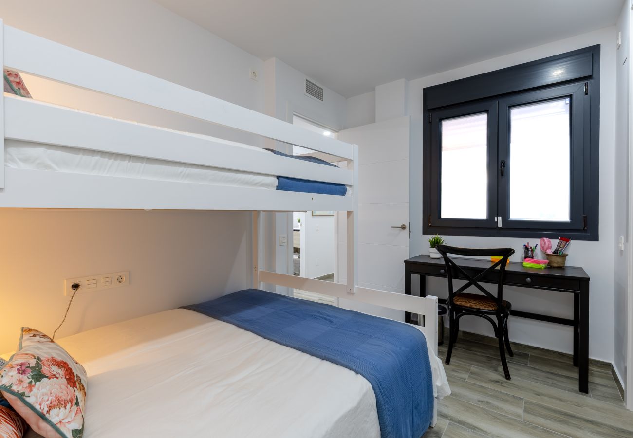 Apartment in Torrevieja - Penthouse Morning Star by Fidalsa