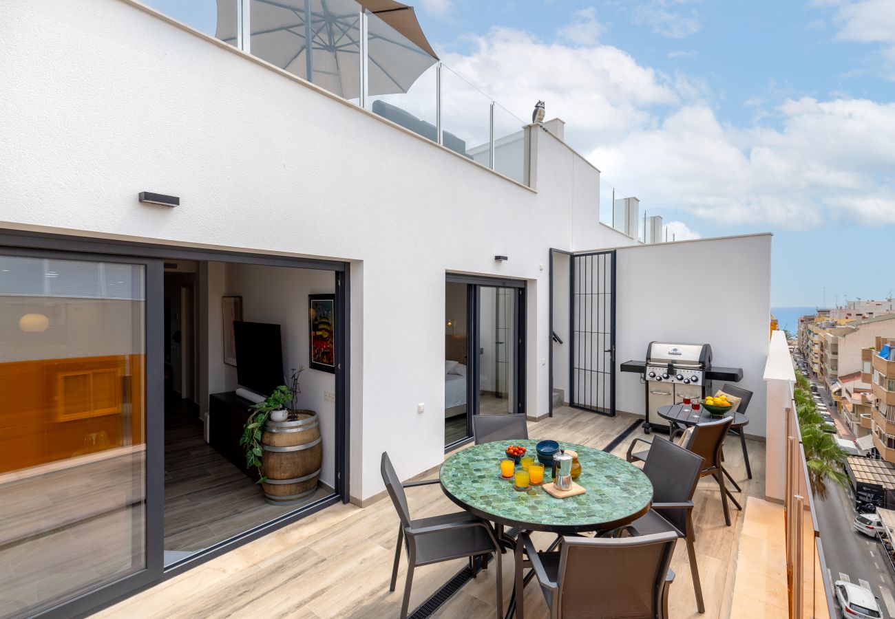 Apartment in Torrevieja - Penthouse Morning Star by Fidalsa