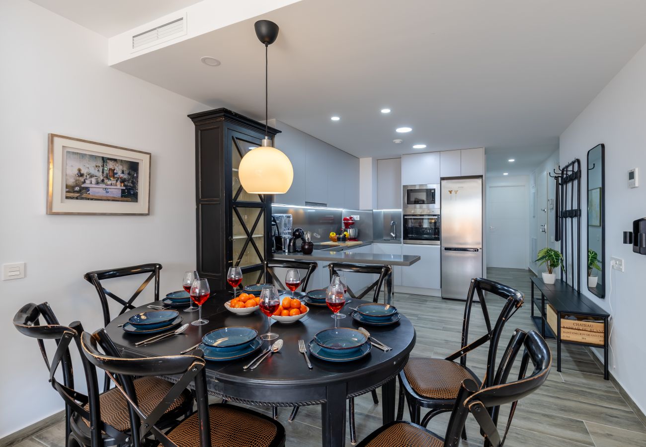 Apartment in Torrevieja - Penthouse Morning Star by Fidalsa