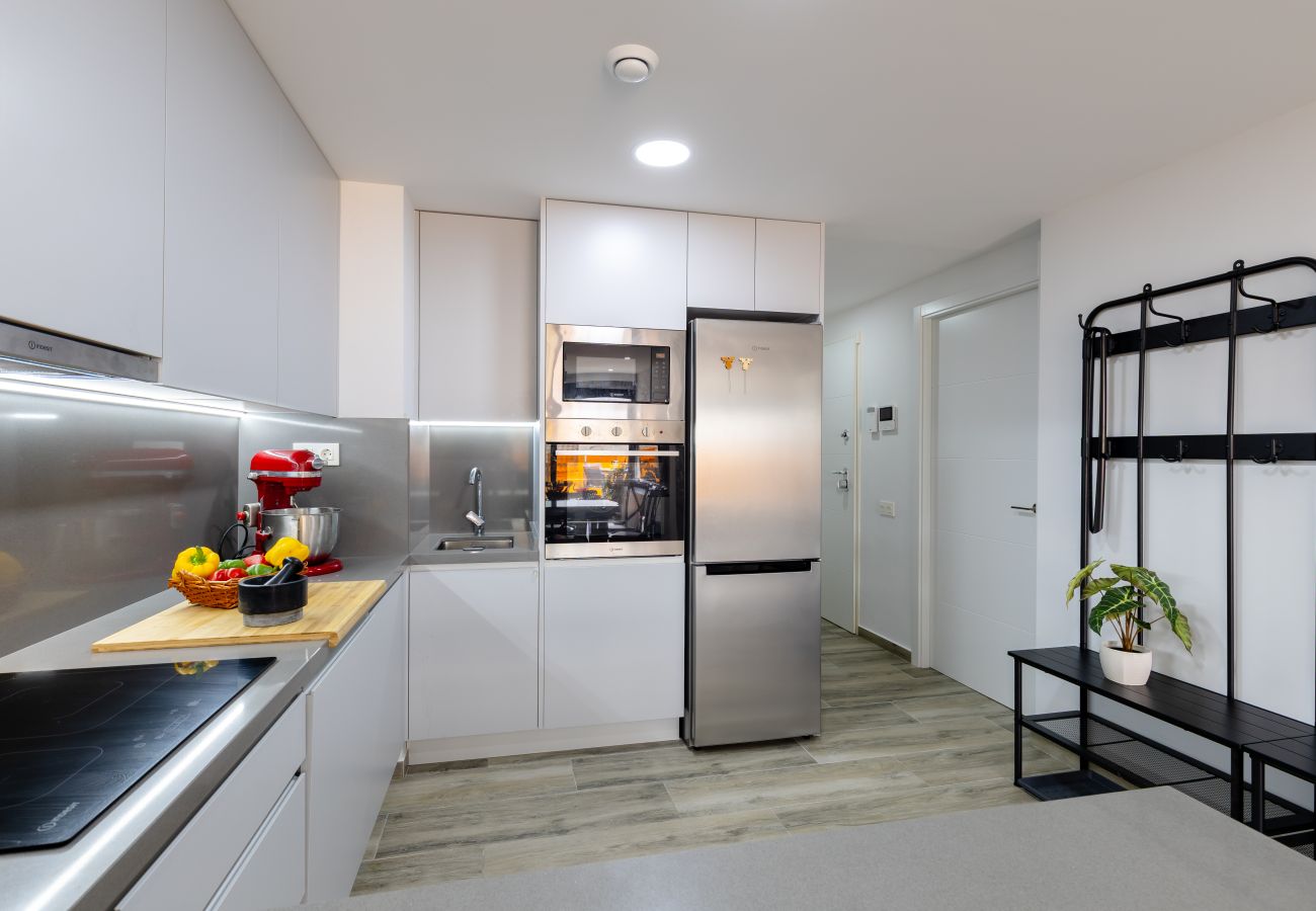 Apartment in Torrevieja - Penthouse Morning Star by Fidalsa