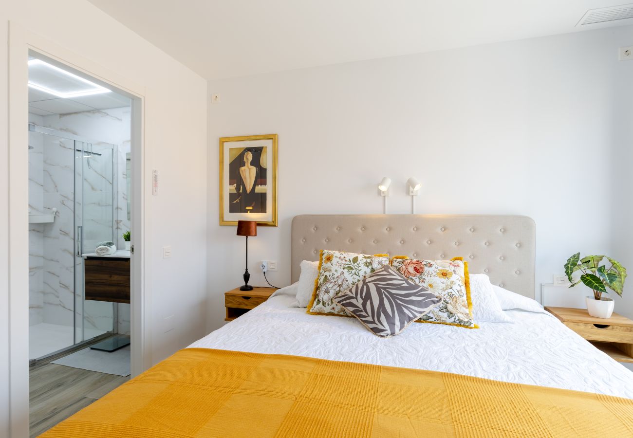 Apartment in Torrevieja - Penthouse Morning Star by Fidalsa