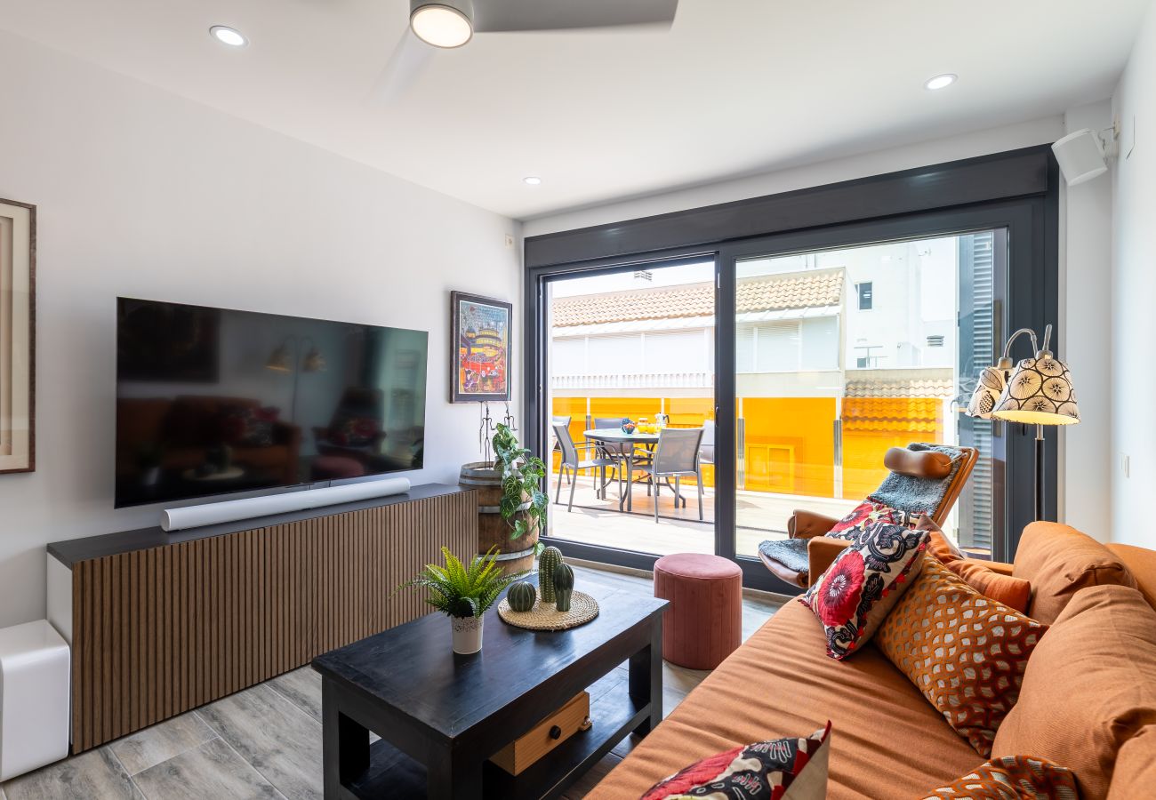 Apartment in Torrevieja - Penthouse Morning Star by Fidalsa