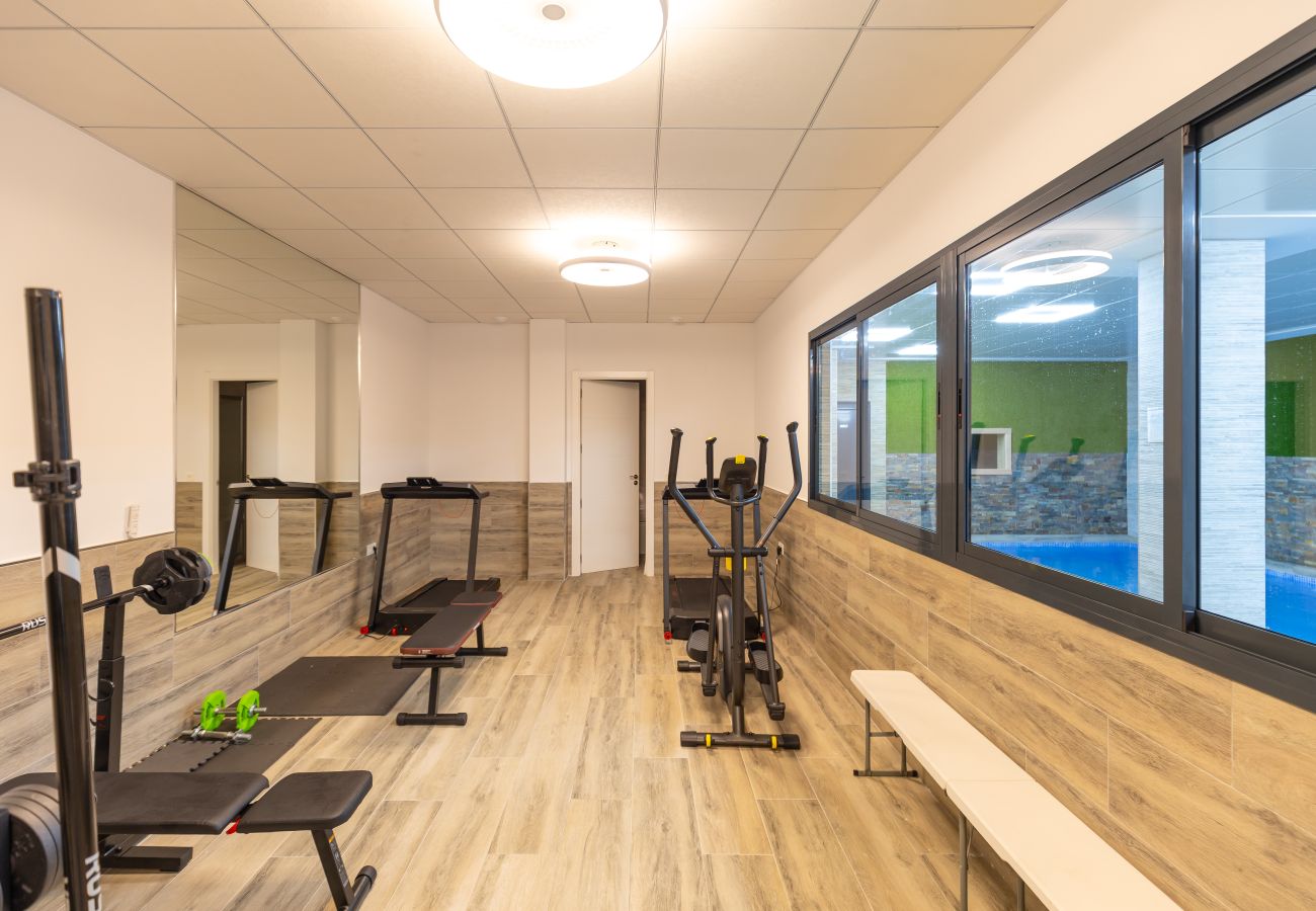 Apartment in Torrevieja - Penthouse Morning Star by Fidalsa